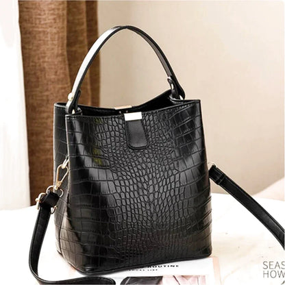 Sac Seau Crocodile Chic Loravelli
