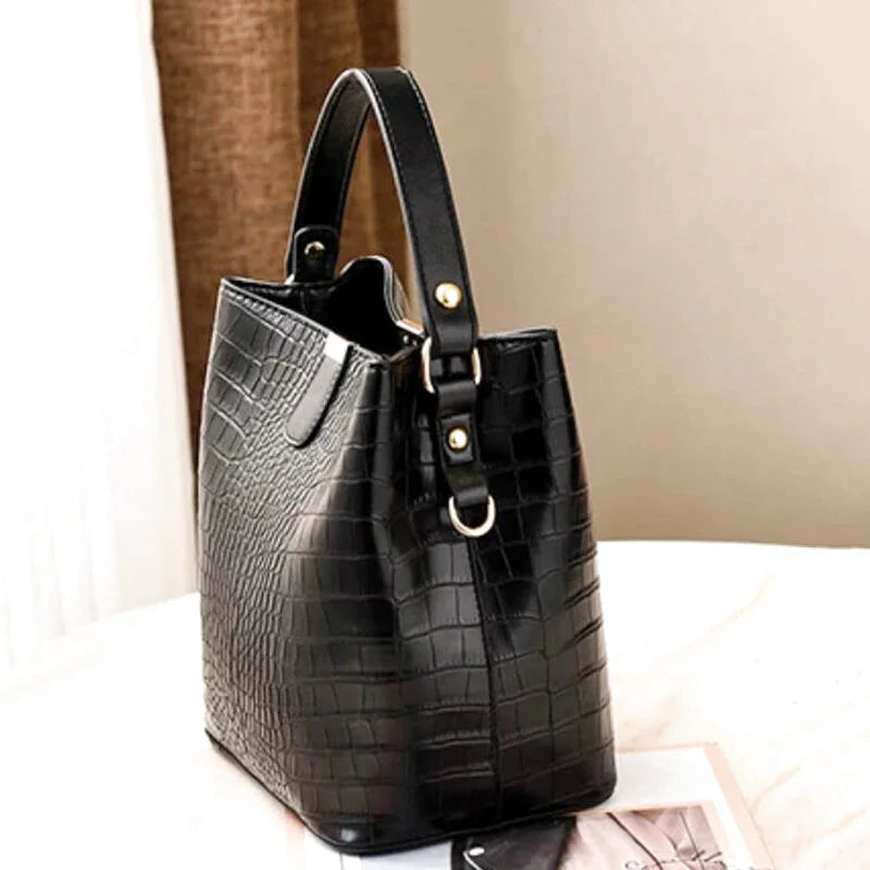 Sac Seau Crocodile Chic Loravelli