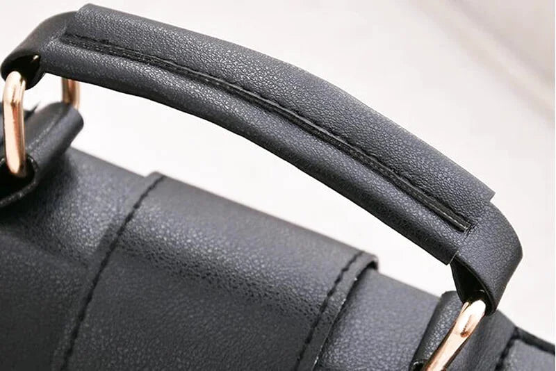 Sac Bandoulière Paola : L'Essentiel Chic