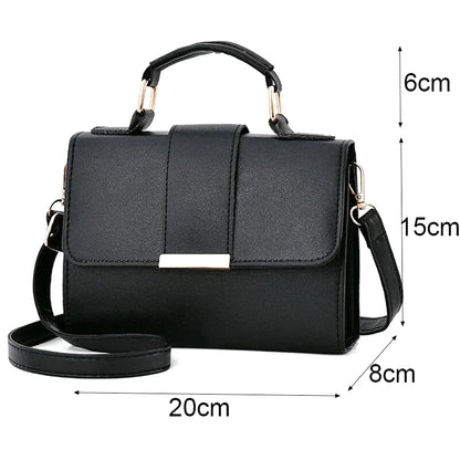 Sac Bandoulière Paola : L'Essentiel Chic