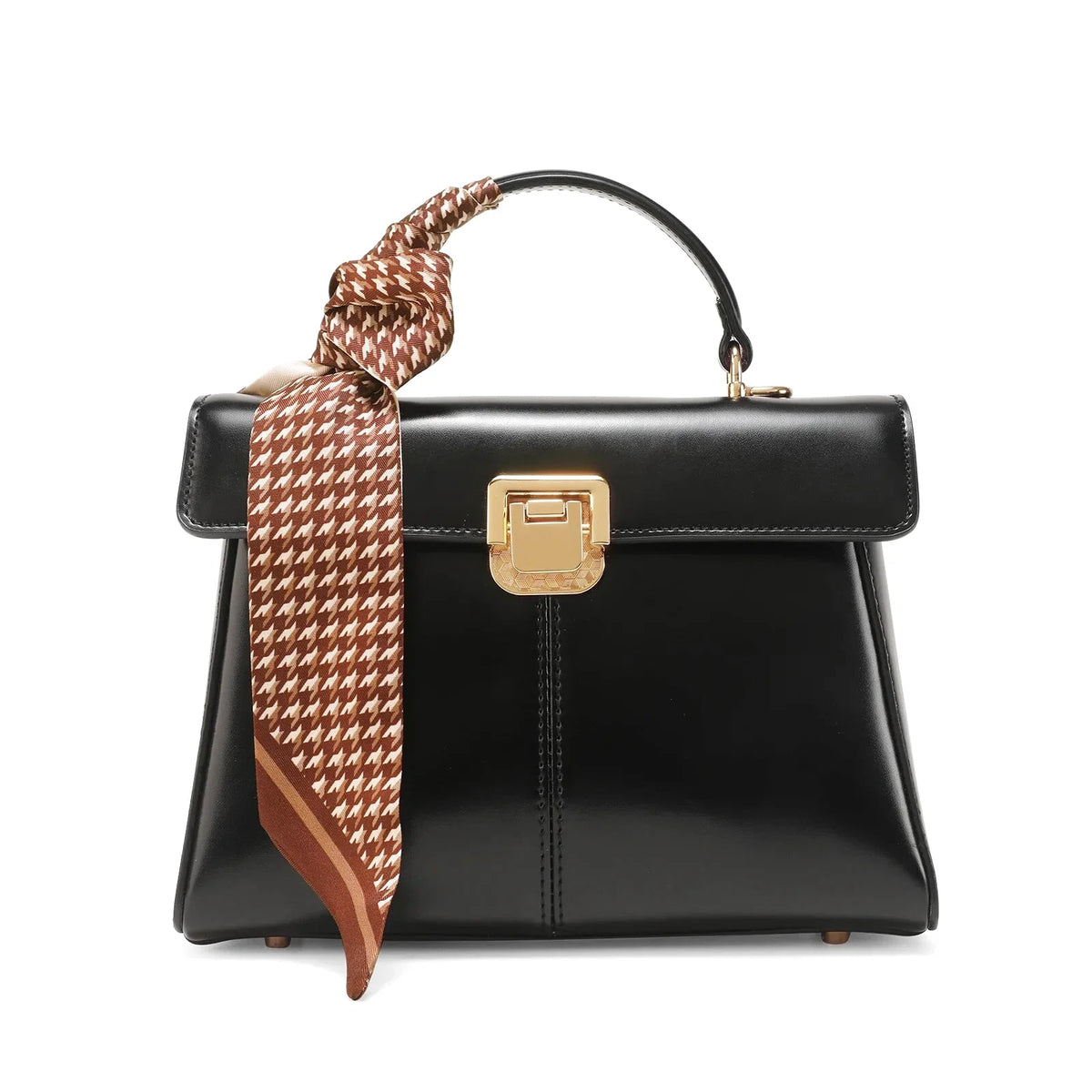 Sac Bandoulière Eloria Cuir Souple