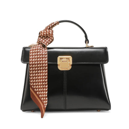 Sac Bandoulière Eloria Cuir Souple