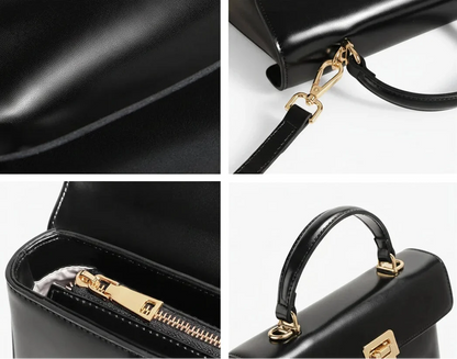 Sac Bandoulière Eloria Cuir Souple