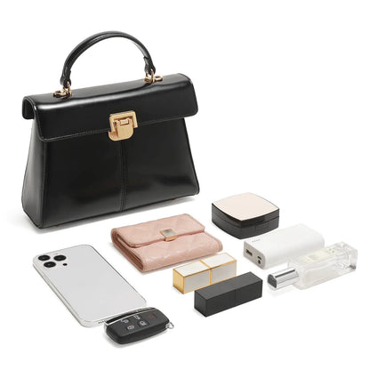 Sac Bandoulière Eloria Cuir Souple