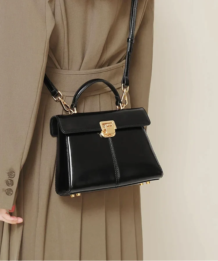 Sac Bandoulière Eloria Cuir Souple