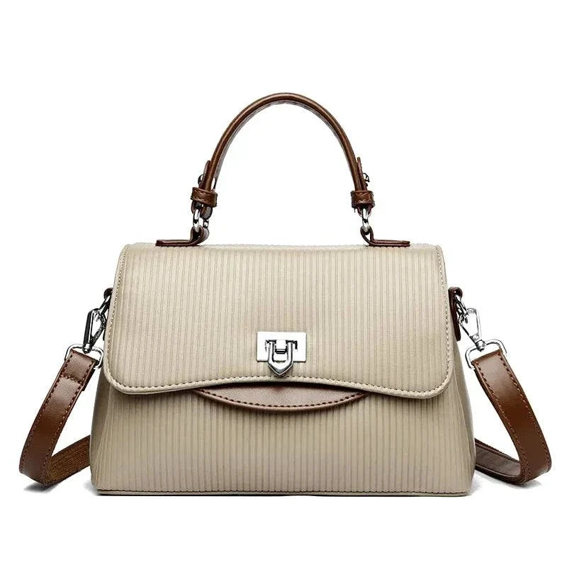Sac Bandoulière Cuir Souple Emanuela