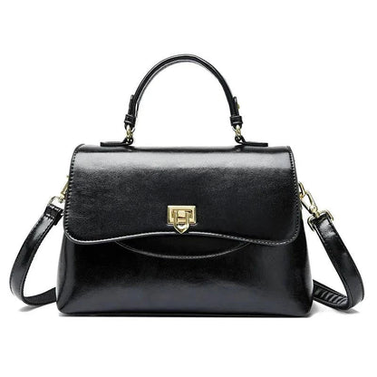 Sac Bandoulière Cuir Souple Emanuela